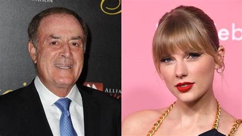 al michaels taylor swift quote